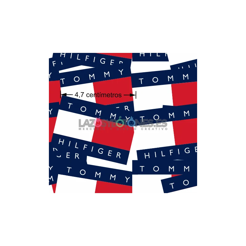 ¡PREVENTA! Tela Tommy Hilfiger - 150cm/ancho