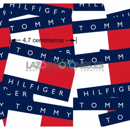 ¡PREVENTA! Tela Tommy Hilfiger - 150cm/ancho