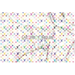 ¡PREVENTA! Tela LV Colores - 150cm/ancho