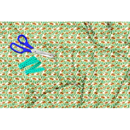 Tela Betis Balompié - 150cm/ancho