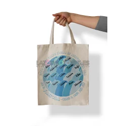 BOLSA PERSONALIZADA PROFESORES - OLA