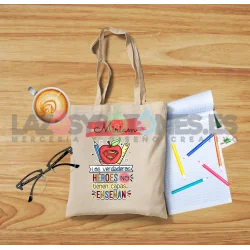 BOLSA PERSONALIZADA PROFESORES - SUPER PROFE