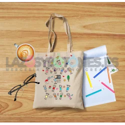 BOLSA PERSONALIZADA PROFESORES - NIÑOS 3