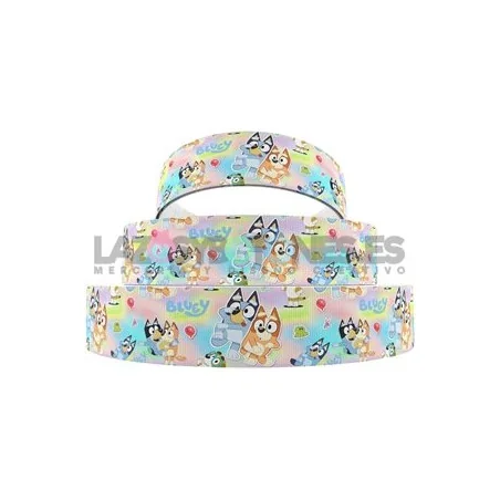Cinta BLUEY 32mm