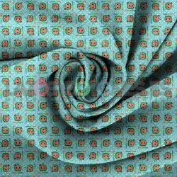 Tela Cocomelón 2 - 150cm/ancho