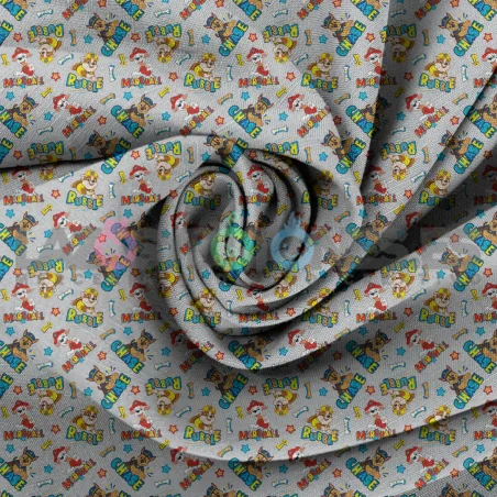 Tela Patrulla canina - 150cm/ancho