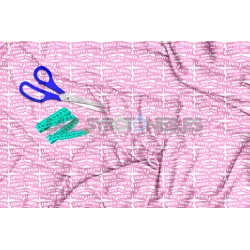 Tela Levis Rosa - 150cm/ancho