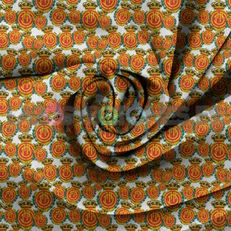 Tela Mallorca - 150cm/ancho