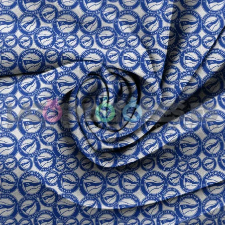 Tela Alavés - 150cm/ancho