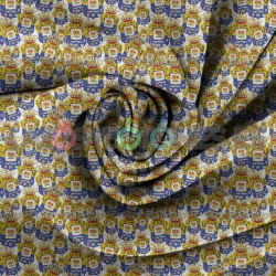 Tela UD Las Palmas - 150cm/ancho