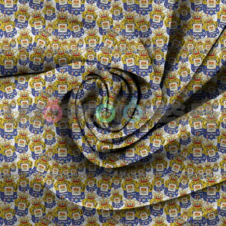 Tela UD Las Palmas - 150cm/ancho