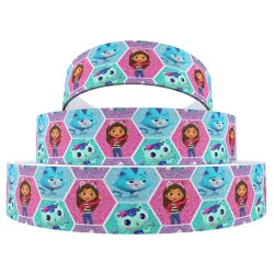 Cinta Gabby's Dollhouse 25mm