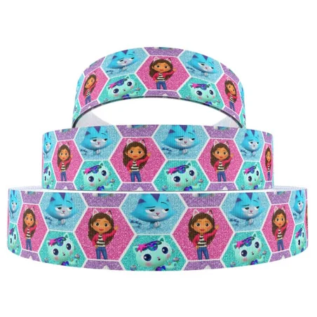 Cinta Gabby's Dollhouse 25mm