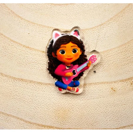 APLIQUE - RESINA GABBY'S DOLLHOUSE