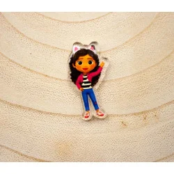 APLIQUE - RESINA GABBY'S DOLLHOUSE