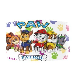 Cinta Patrulla Canina 25mm