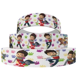 Cinta Patrulla Canina 25mm 2