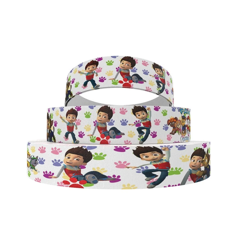 Cinta Patrulla Canina 25mm