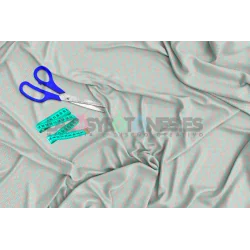 Tela Dior Agua / Camel - 150cm/ancho