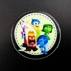 APLIQUE - RESINA INSIDE OUT 2