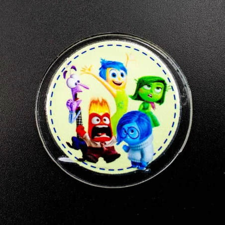 APLIQUE - RESINA INSIDE OUT 2