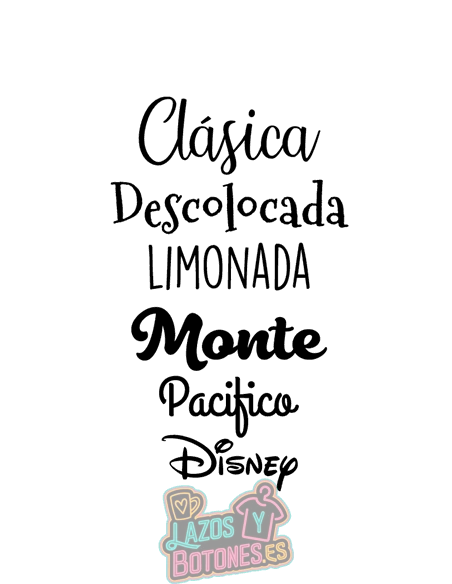 CHUPETE AZUL PERSONALIZADO CON NOMBRE - 0 a 6 meses