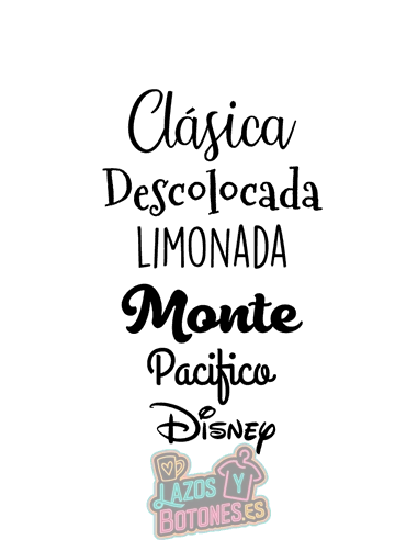 CHUPETE FUCSIA PERSONALIZADO CON NOMBRE - 0 a 6 meses