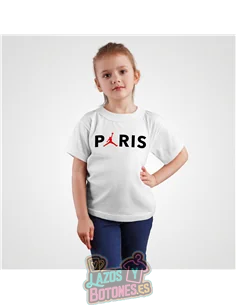 PEGATINA ROPA TODO COLOR - NIKE JORDAN PARÍS 15cm ¡¡¡DESCUENTO!!!