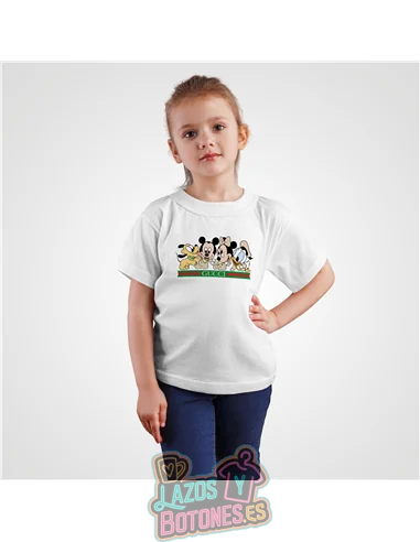 PEGATINA ROPA TODO COLOR - DISNEY BABY GUCCI 15CM ¡¡¡DESCUENTO!!!