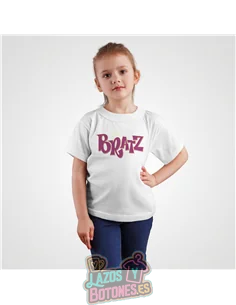 PEGATINA ROPA TODO COLOR - BRATZ 15cm ¡¡¡DESCUENTO!!!