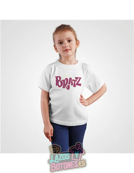 PEGATINA ROPA TODO COLOR - BRATZ 15cm ¡¡¡DESCUENTO!!!