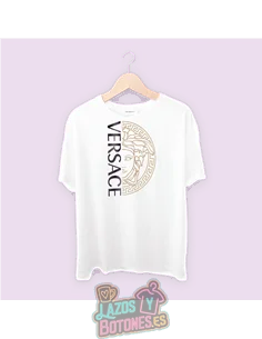 PEGATINA ROPA TODO COLOR - VERSACE 22cm ¡¡¡DESCUENTO!!!