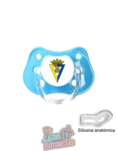 CHUPETE PERSONALIZADO CÁDIZ