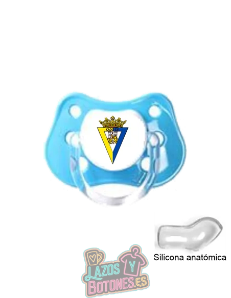 CHUPETE PERSONALIZADO CÁDIZ