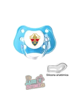 CHUPETE PERSONALIZADO ELCHE