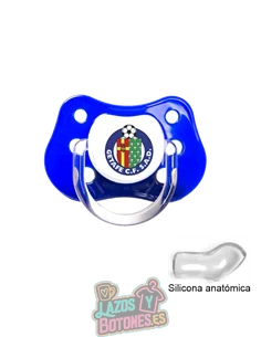 CHUPETE PERSONALIZADO GETAFE 
