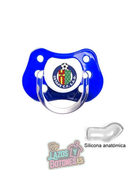 CHUPETE PERSONALIZADO GETAFE 