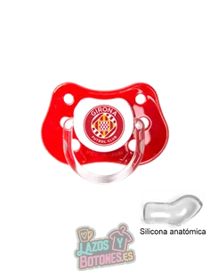 CHUPETE PERSONALIZADO GIRONA