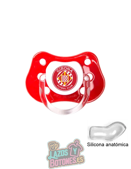 CHUPETE PERSONALIZADO GIRONA