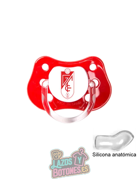 CHUPETE PERSONALIZADO GRANADA