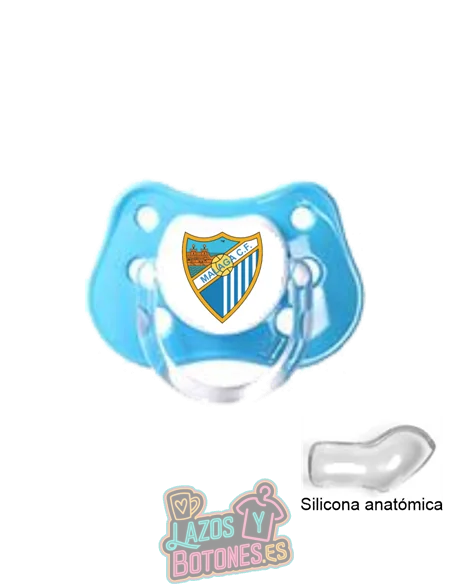 CHUPETE PERSONALIZADO MÁLAGA 