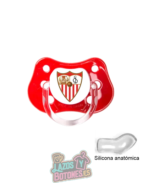 CHUPETE PERSONALIZADO SEVILLA