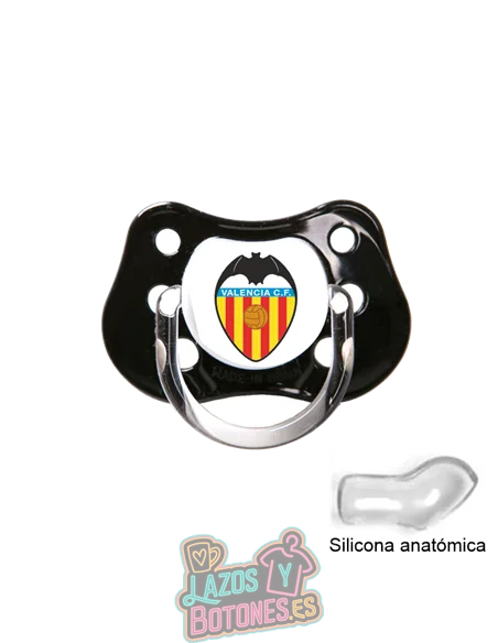 CHUPETE PERSONALIZADO VALENCIA