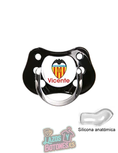 CHUPETE PERSONALIZADO VALENCIA NOMBRE