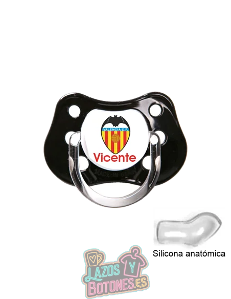 CHUPETE PERSONALIZADO VALENCIA NOMBRE