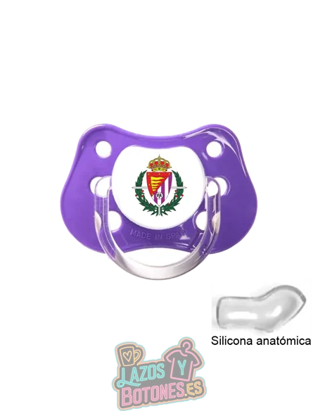 CHUPETE PERSONALIZADO VALLADOLID