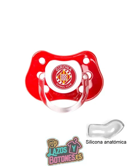 CHUPETE PERSONALIZADO GIRONA