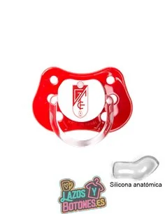 CHUPETE PERSONALIZADO GRANADA