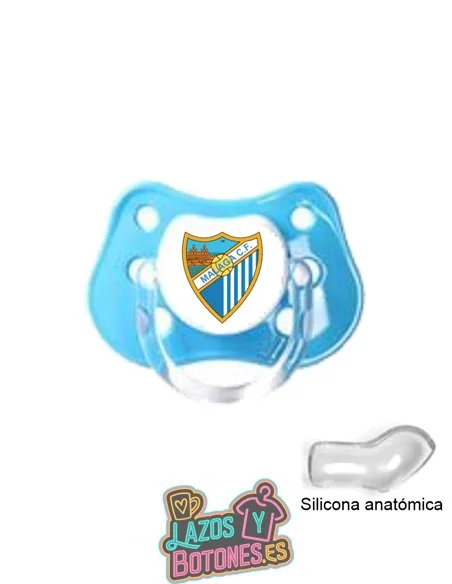 CHUPETE PERSONALIZADO MÁLAGA 