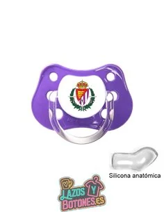 CHUPETE PERSONALIZADO VALLADOLID